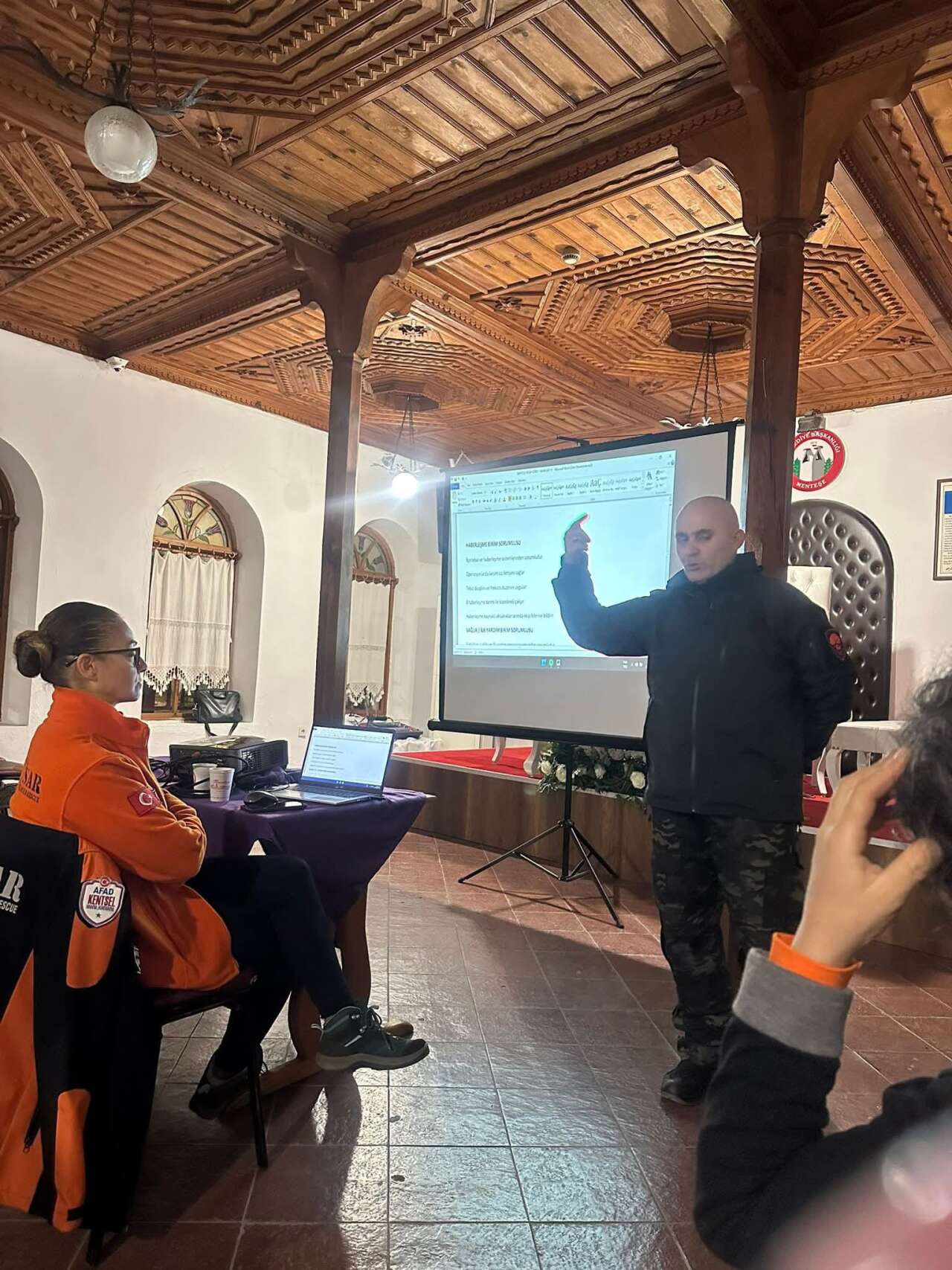 Muğla MAG AME Menteşe Ekibi Değerlendirme Toplantısı Yaptı 1